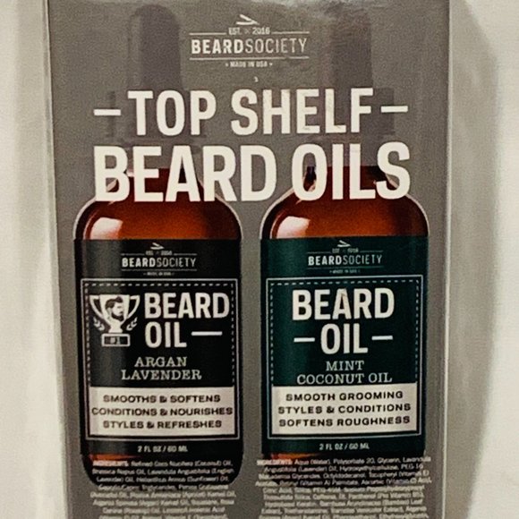Bears Society Beard Oil - Picture 3 of 3